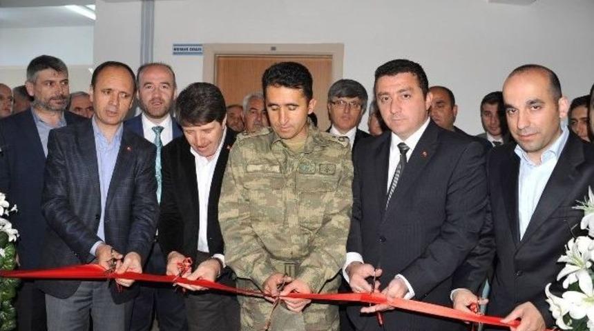 Boz&uuml;y&uuml;k Belediyesi Desteği İle 3d Teknoloji Sınıfı Ve Okul K&uuml;t&uuml;phanesi