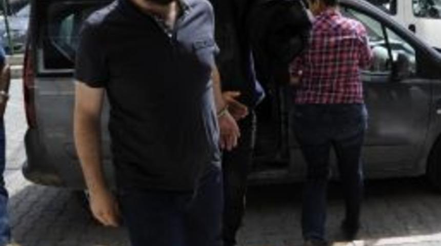 Televizyon Hırsızı Tutuklandı