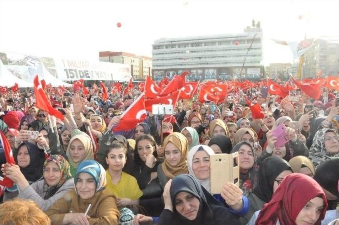 Cumhurbaşkanı Recep Tayyip Erdoğan: