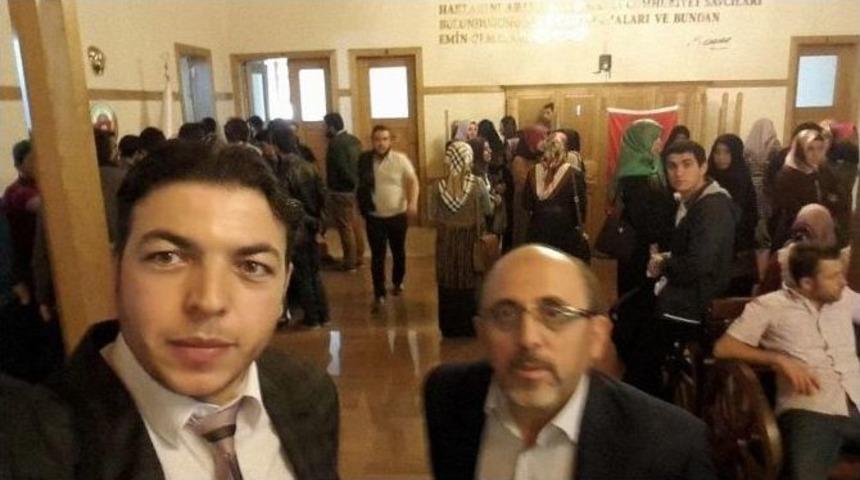 İhh&rsquo;dan İptal Edilen Konferansla İlgili Su&ccedil; Duyurusu