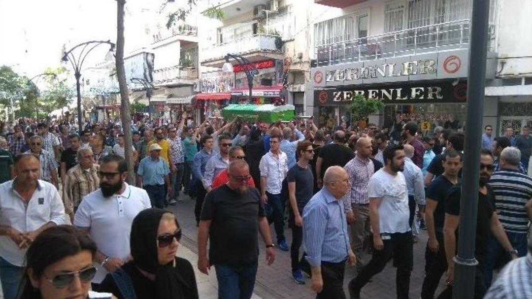 Kuşadası Su Peri İ&ccedil;in Ağladı