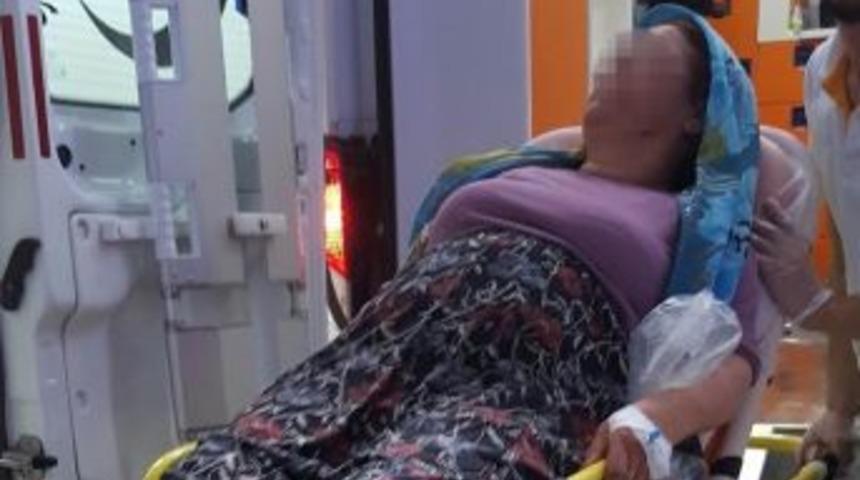 Mantardan Zehirlenen Kadın Hastanelik Oldu