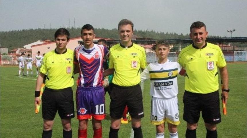 U14 T&uuml;rkiye Şampiyonası 1. Kademe M&uuml;sabakaları Başladı