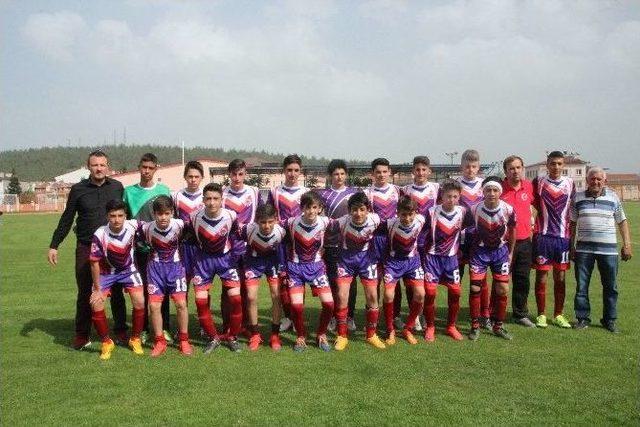 U14 Türkiye Şampiyonası 1. Kademe Müsabakaları Başladı