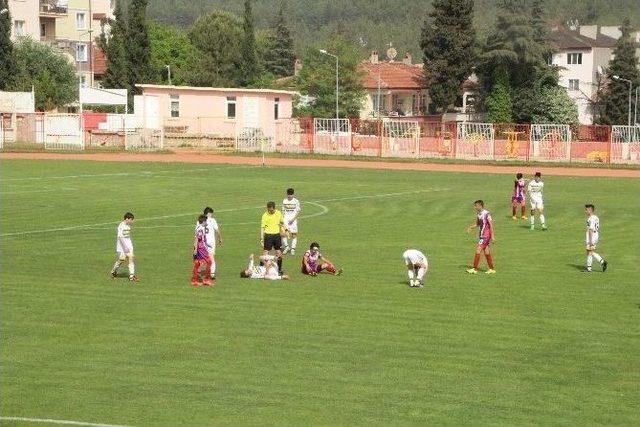 U14 Türkiye Şampiyonası 1. Kademe Müsabakaları Başladı