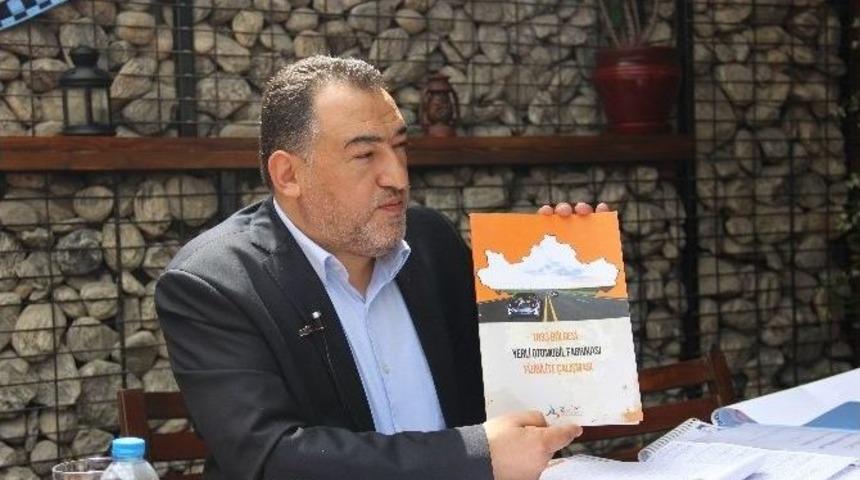 Ş&uuml;kr&uuml; Nazlı: K&uuml;tahya Yerli Otomobil Fabrikasıyla Batı Anadolu&rsquo;nun İncisi Olacak