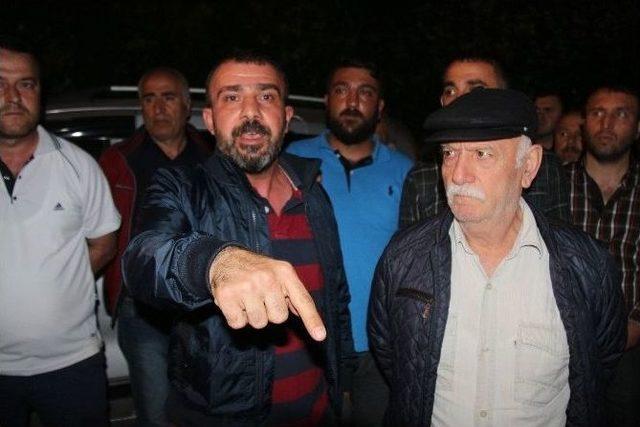 Servis&ccedil;ilerden &rsquo;korsan&rsquo; Eylemi 1