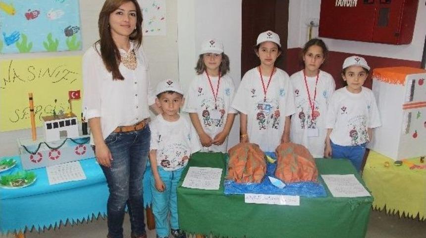 K&uuml;&ccedil;&uuml;k Bilim İnsanlarından B&uuml;y&uuml;k Projeler