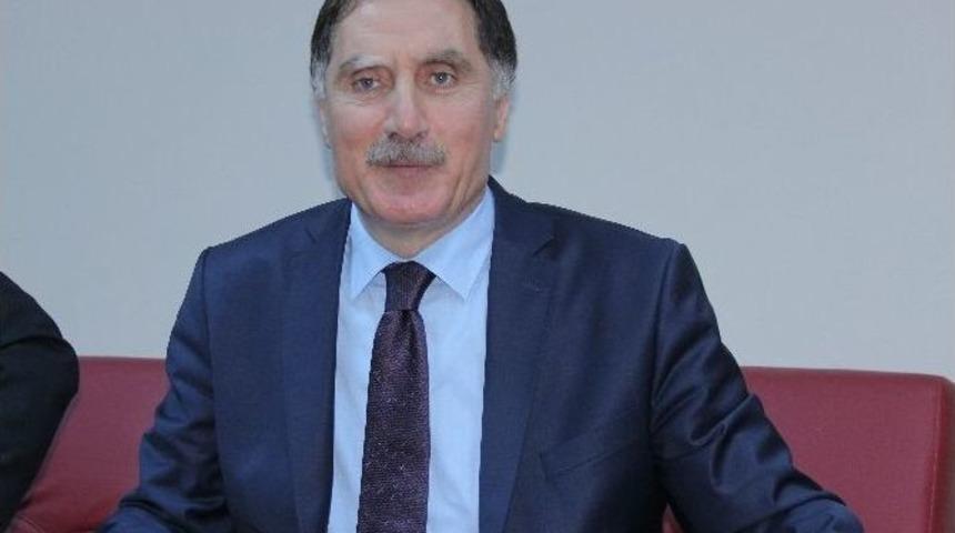 Cumhurbaşkanı Başdanışmanı Şeref Malko&ccedil;: