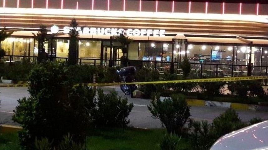 Avm&rsquo;de Ş&uuml;pheli Motosiklet Paniği