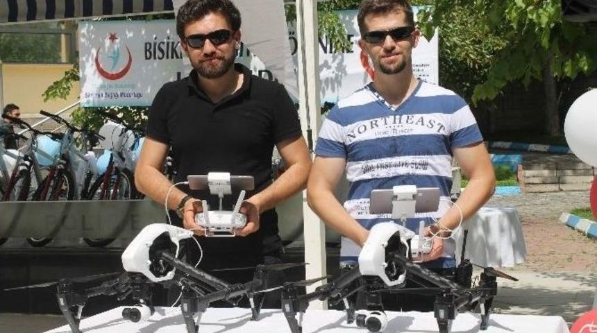 Siirt&rsquo;teki Karakolları Drone&rsquo;lar Koruyacak