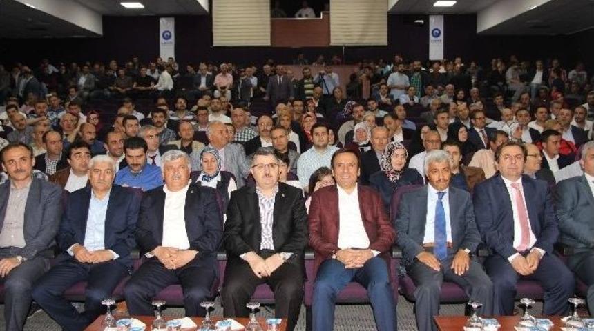 Milletvekili G&uuml;ndoğdu: &ldquo;bir Otob&uuml;ste İki Direksiyon İki Ş&ouml;f&ouml;r Var&rdquo;