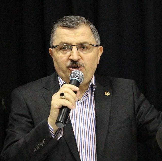 Milletvekili G&uuml;ndoğdu: &ldquo;bir Otob&uuml;ste İki Direksiyon İki Ş&ouml;f&ouml;r Var&rdquo; 1