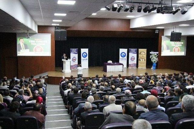 Milletvekili G&uuml;ndoğdu: &ldquo;bir Otob&uuml;ste İki Direksiyon İki Ş&ouml;f&ouml;r Var&rdquo; 2