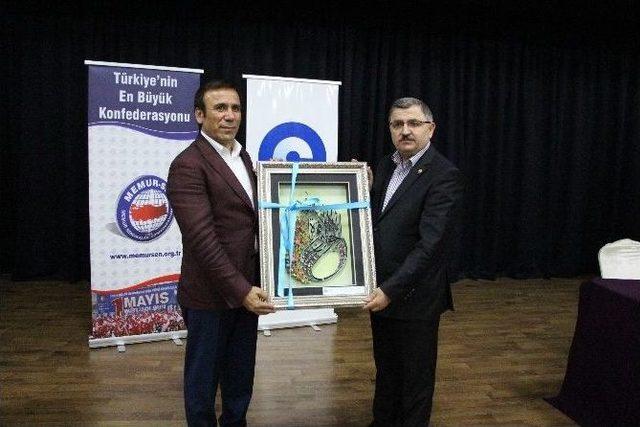 Milletvekili G&uuml;ndoğdu: &ldquo;bir Otob&uuml;ste İki Direksiyon İki Ş&ouml;f&ouml;r Var&rdquo; 3