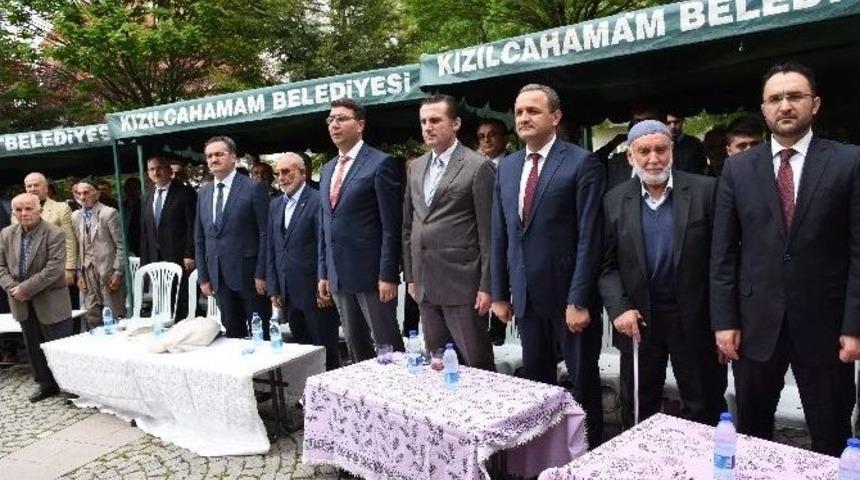 Nevin G&ouml;k&ccedil;ek Hafızlık Kursu&rsquo;nun Temeli Atıldı