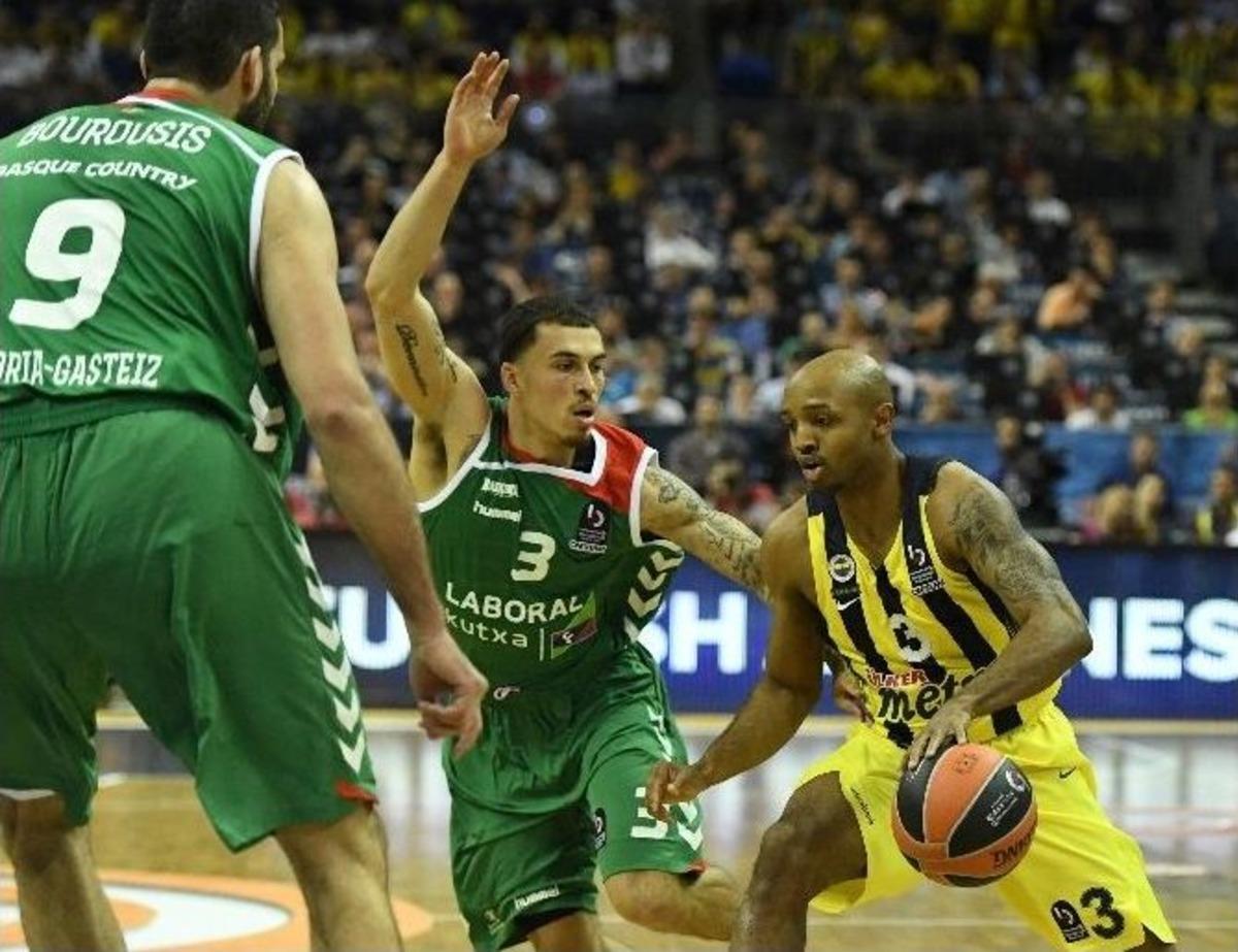 Fenerbah&ccedil;e Fınal Four&rsquo;da Finalde