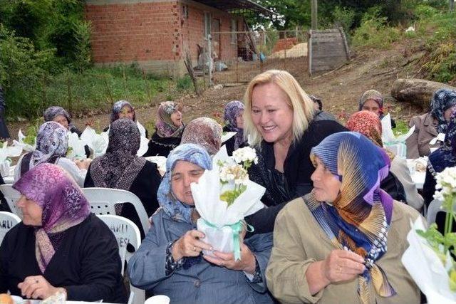 Anneler Günü Kahvaltıları Tatarlı Mahallesi İle Devam Etti