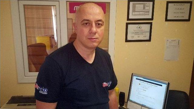 (&ouml;zel Haber) Ptt Adına Gelen Bu Maile Dikkat 2