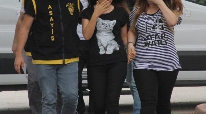 Adana&rsquo;da Telefon Dolandırıcılığı Operasyonu