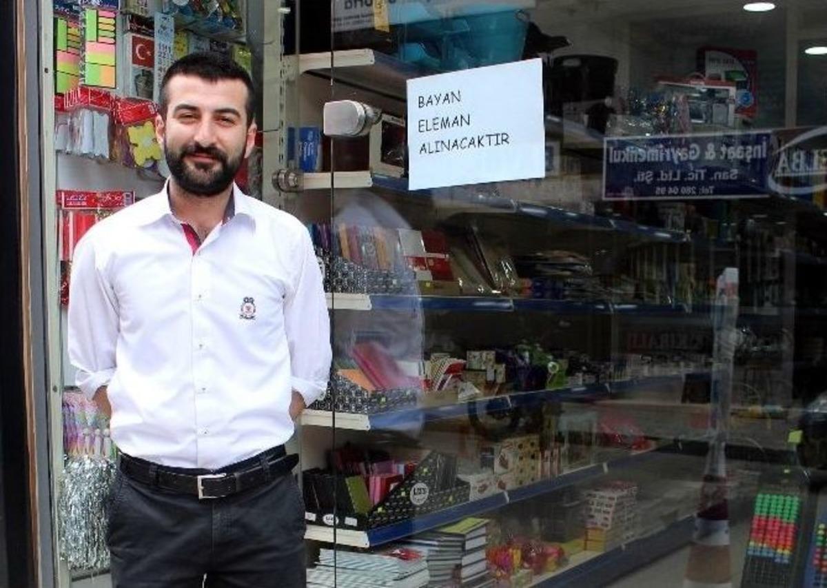 Tekirdağ&rsquo;da İş &Ccedil;ok, &Ccedil;alışan Yok