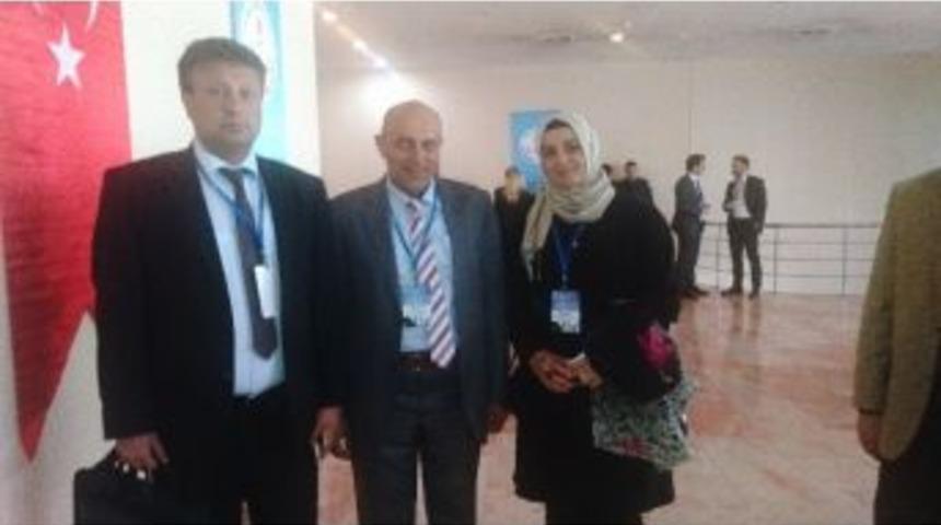 Ad&uuml; Meb Yurt Dışı Burs Programı &Ccedil;alıştayı&rsquo;nda Temsil Edildi