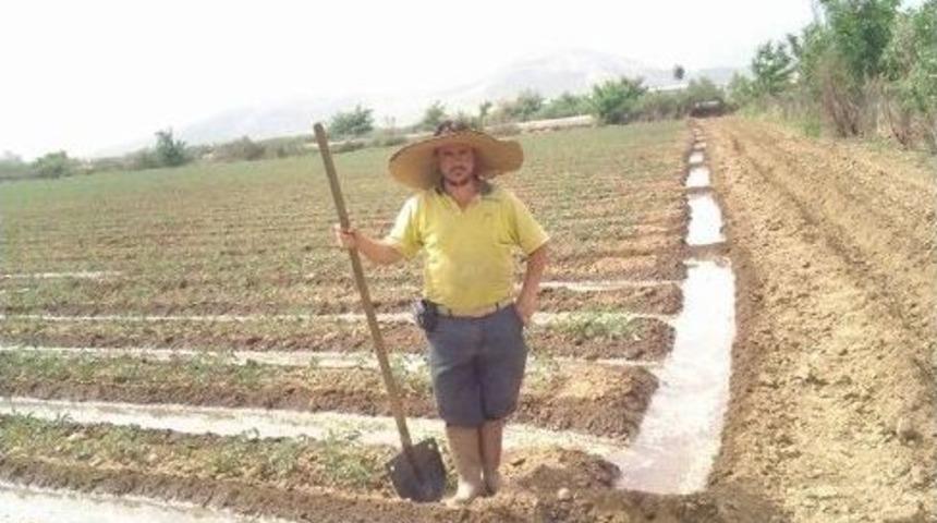 Aydın Ovası&rsquo;nda Sulama Sezonu Başladı
