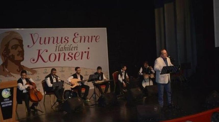 Yunus Emre İlahileri Konseri