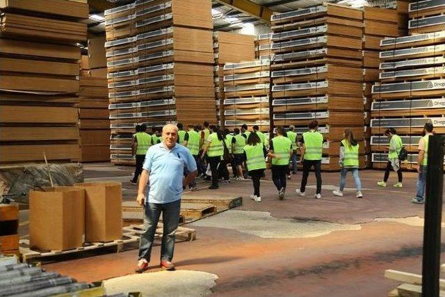 Geleceğin Orman Mühendisleri Divapan’da 1