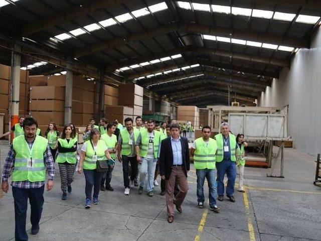 Geleceğin Orman Mühendisleri Divapan’da 2