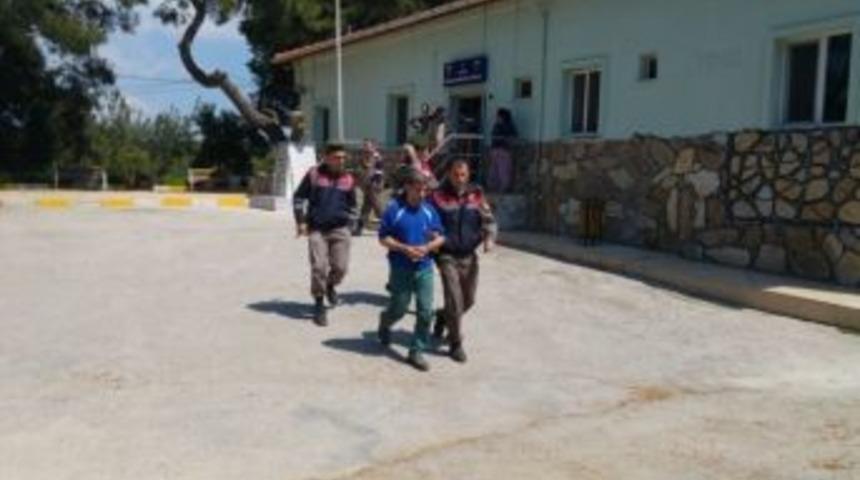 Jandarma Cinayeti Kısa S&uuml;rede Aydınlattı