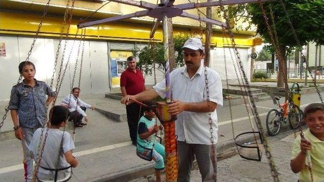 Dönme Dolap Ekmek Kapısı Oldu 1