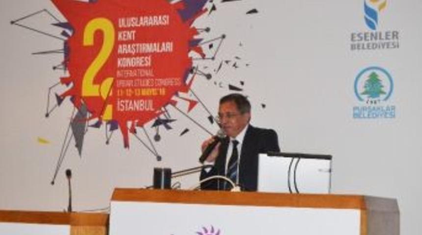 Pursaklar&rsquo;a &lsquo;ideal Kent &Ouml;d&uuml;l&uuml;&rsquo;