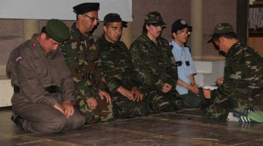 &Ouml;zel İnsanlardan Ter&ouml;re &Ouml;zel Mesaj &ldquo;şehitler &Ouml;lmez, Vatan B&ouml;l&uuml;nmez&rdquo;