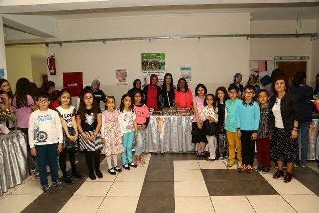 Mustafa Müjgan Boydak İlkokulu Öğrencilerinden Anlamlı Etkinlik 1