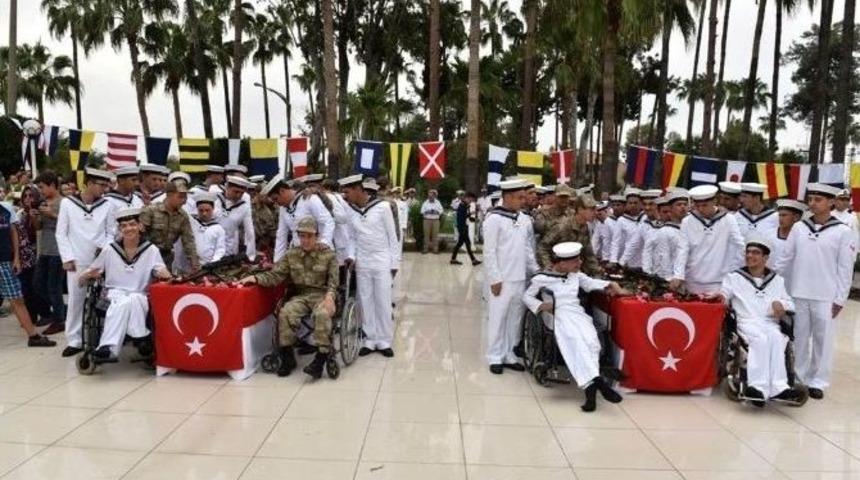 Engellilerin Askerlik Heyecanı