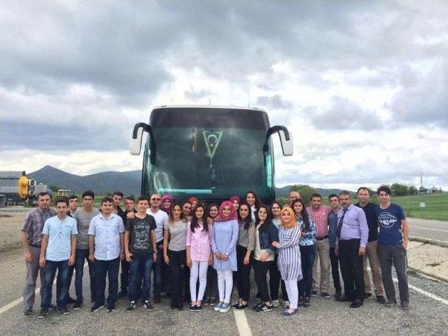 “diriliş Durağan” Çanakkale’ye Yolunda