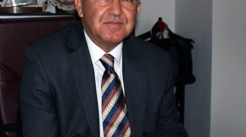 Şahin, Merkez Birlik Başkanı Se&ccedil;ildi