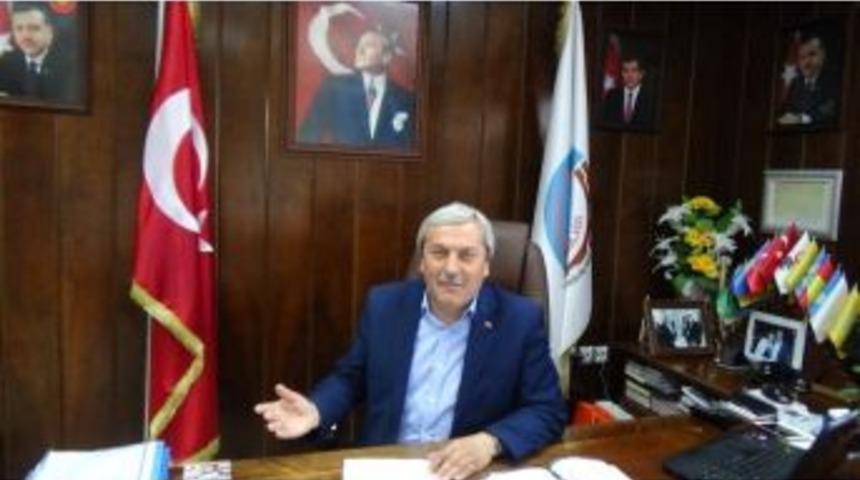 Başkan Şahin&rsquo;in &Ccedil;ift&ccedil;iler G&uuml;n&uuml; Mesajı