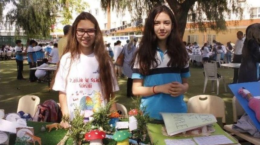 &Ouml;ğrenciler Bilim Ve K&uuml;lt&uuml;r İ&ccedil;in Yarıştı