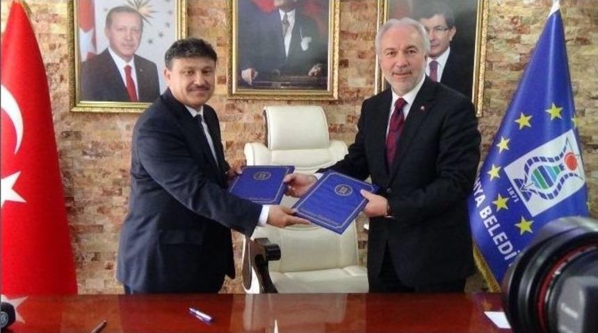 Başkan Kamil Sara&ccedil;oğlu: K&uuml;tahya&rsquo;da Tarih Yeniden Canlanıyor