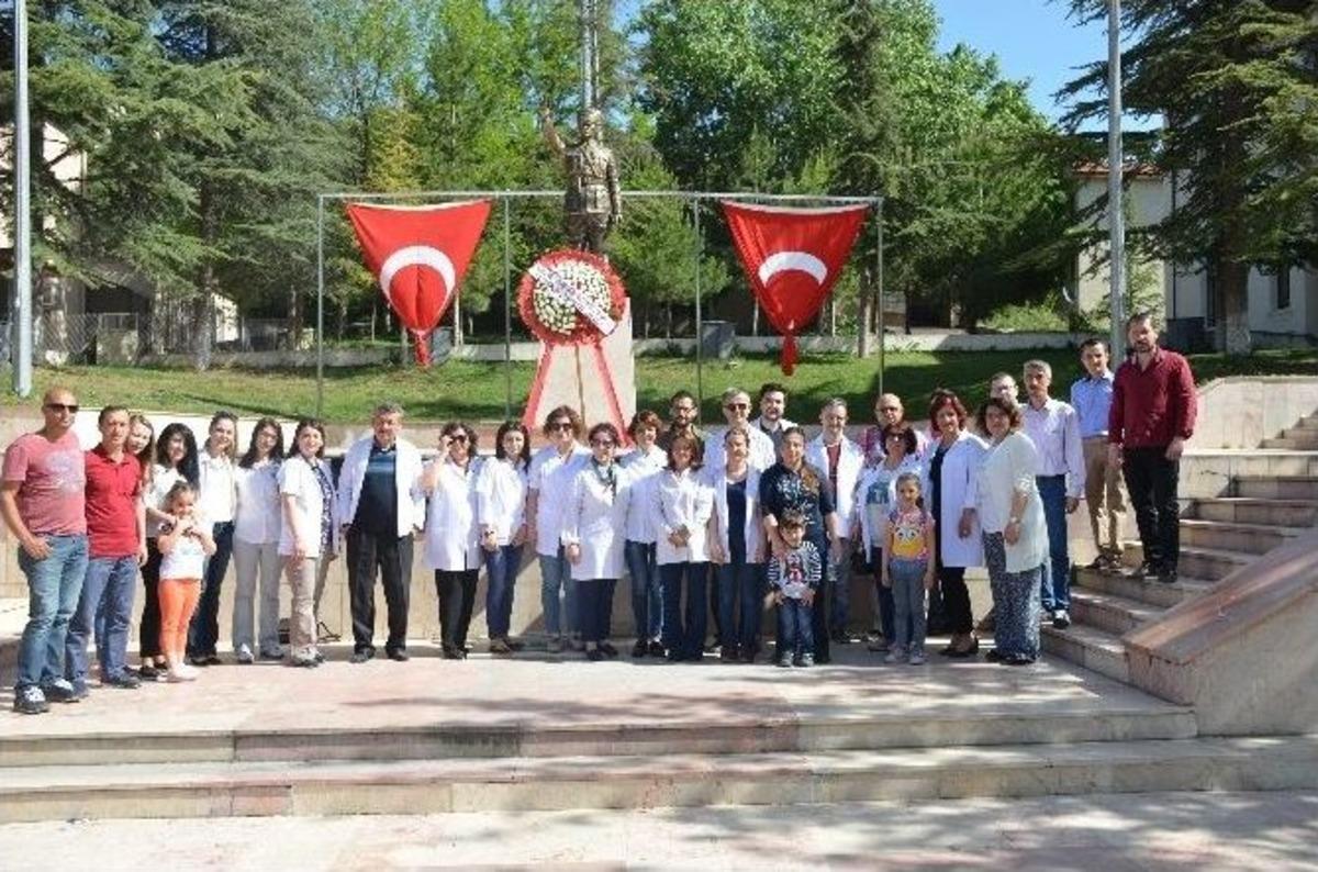 Bilecik&rsquo;te 14 Mayıs Eczacılık G&uuml;n&uuml; Kutlamaları