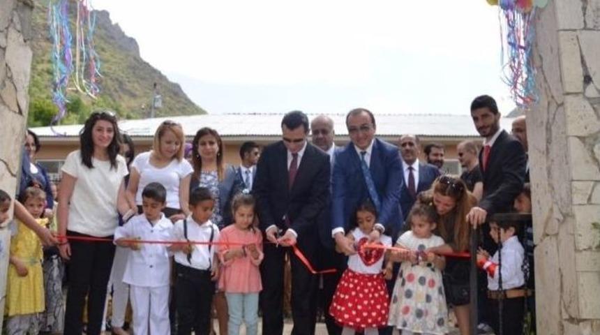 Minik &Ouml;ğrencilerin Sergisi G&ouml;z Kamaştırdı