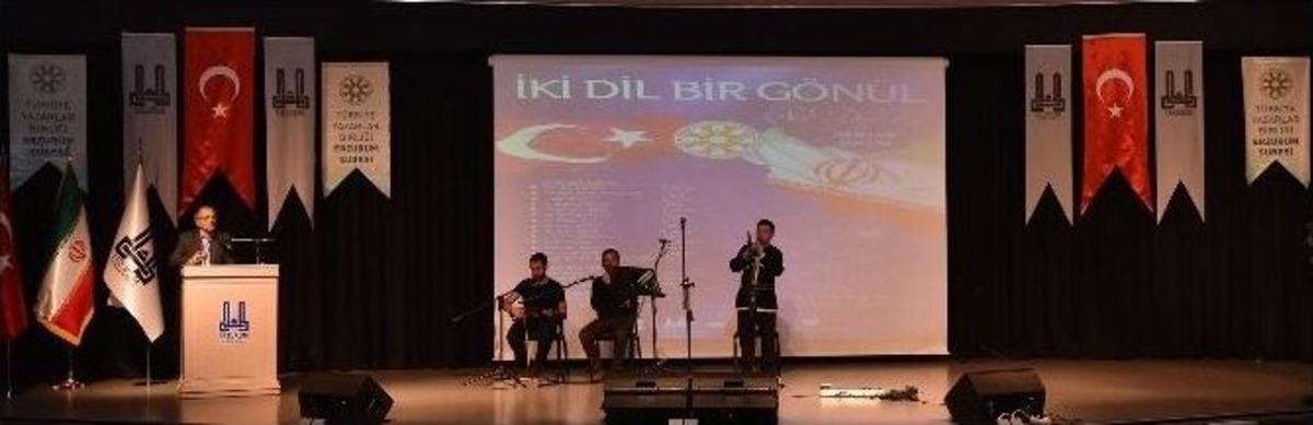 Tebriz&rsquo;li Ve Erzurum&rsquo;lu Şairlerden Unutulmaz Gece