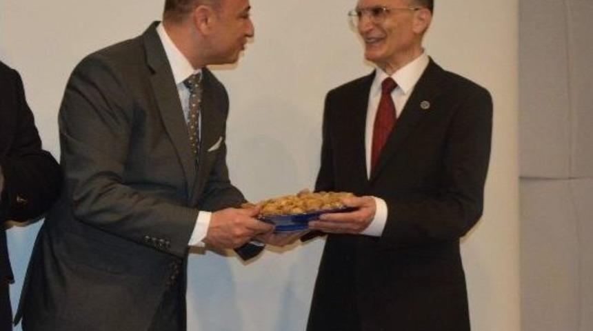 Ab Tescilli &ldquo;aydın İnciri&rdquo; Aziz Sancar&rsquo;ın