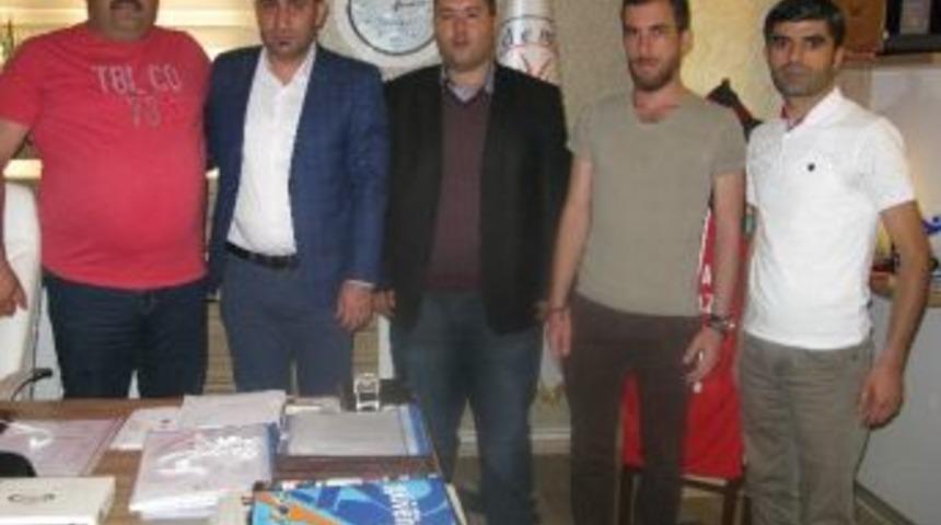 Diriliş Derneği&rsquo;nden Erdemliler Hareketi&rsquo;ne Ziyaret