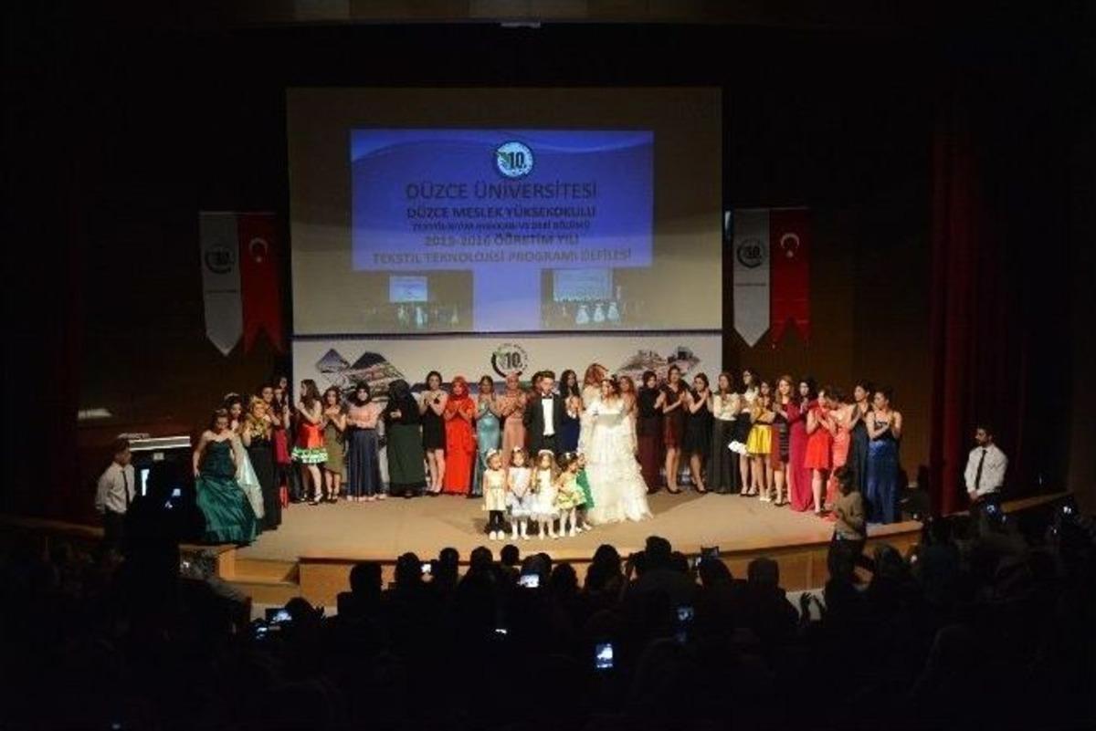 &Uuml;niversite &Ouml;ğrencilerinden Moda R&uuml;zgarı