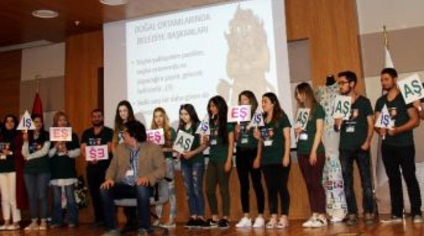 &Ccedil;ankaya&rsquo;nın Projeleri &Ouml;ğrencilere &Ouml;rnek Oldu