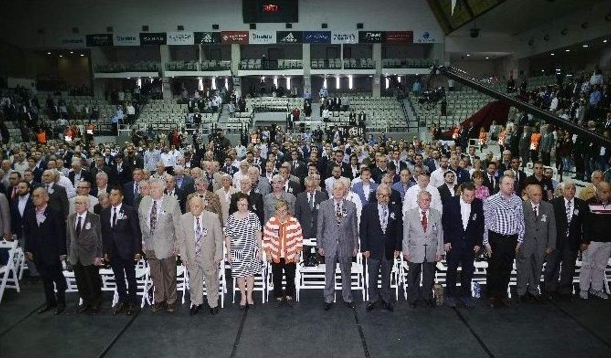 Beşiktaş&rsquo;ta Olağan Mali Kongre Başladı