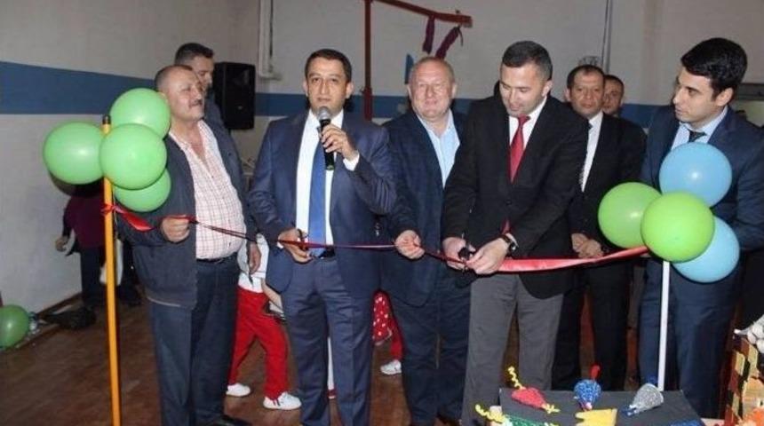 Kumru&rsquo;da Eğitim Şenliği